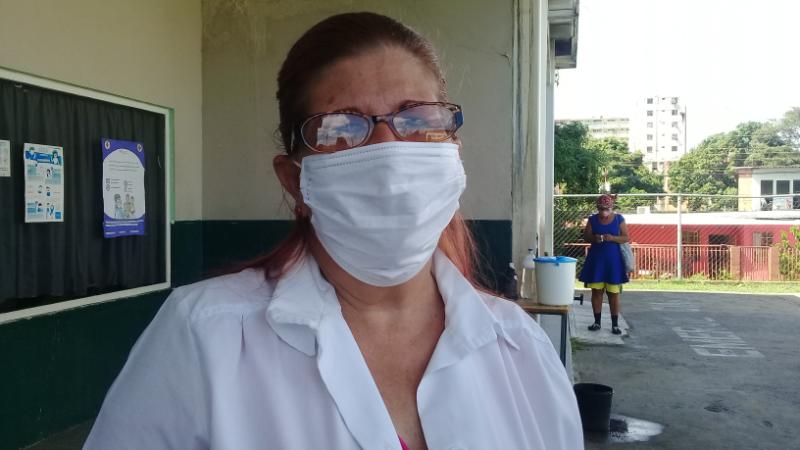 Priorizan pesquisa casa a casa en Unare 1