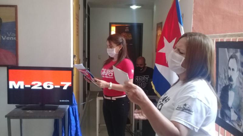 Celebran el 26 en Venezuela