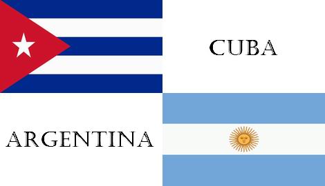 Cuba y Argentina por diversificar cooperación en esfera de la Salud