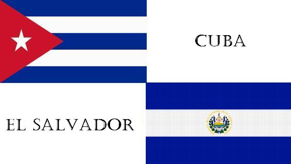Salvadorian Vice-president Grateful to Cuba