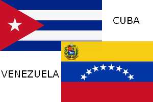 Cuba, Venezuela