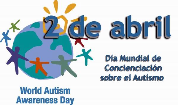 2 de abril: D�a Mundial de Concienciaci�n sobre el Autismo