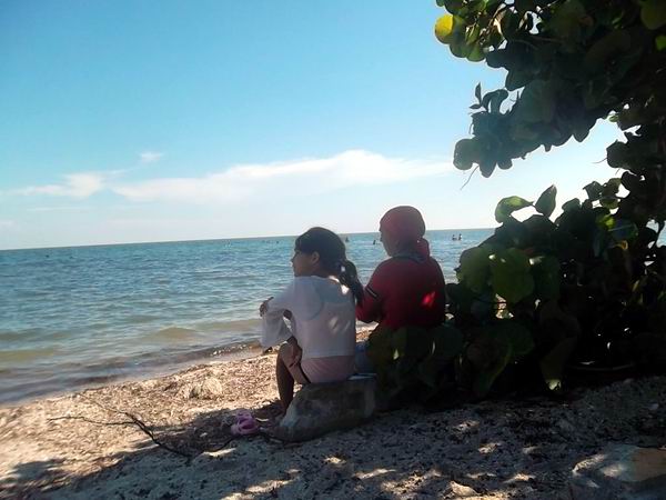 Campismo Guayabal, Las Tunas, Vanguardia Nacional. foto: juan M. Olivares Ch�vez