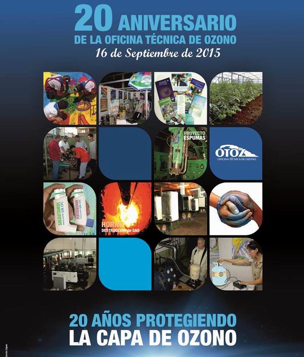 Oficina Tcnica de Ozono de Cuba: indiscutibles logros Oficina Tcnica de Ozono de Cuba: indiscutibles logros
