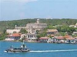 Bahía de Cienfuegos Bahía de Cienfuegos
