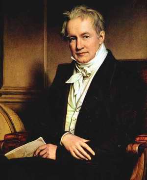 Barón Alejandro de Humboldt Barón Alejandro de Humboldt