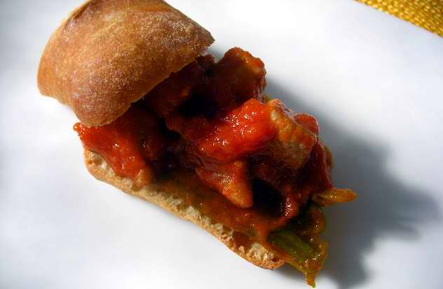 La receta de hoy: ¡Bocaditos de pimientos!