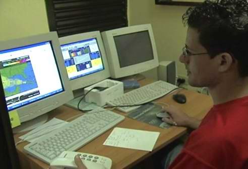 Local Researchers Show a Study about Meteorology