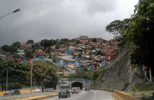 Cerros en Caracas Cerros en Caracas