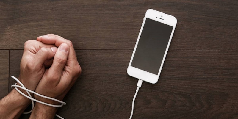 Aprende a lidiar con la adicci�n al celular... 