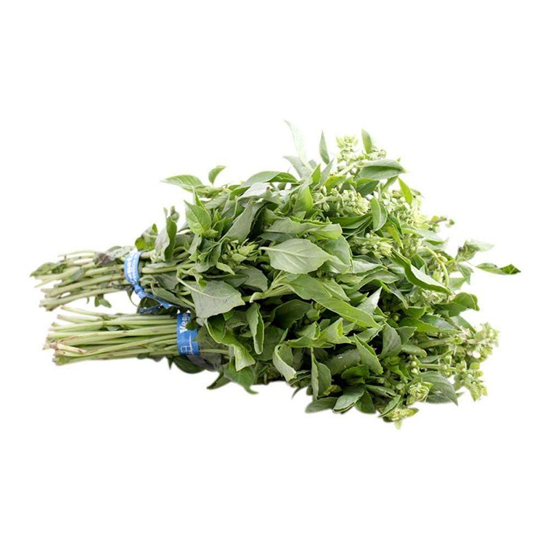 Local Albahaca Herb for Health