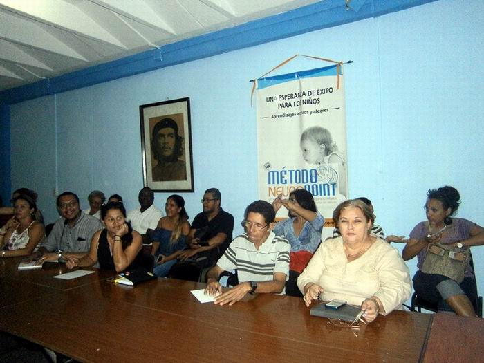 En Cienfuegos Taller Nacional de Neuro Potenciación de Inteligencia Infantil