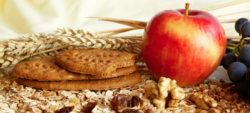 La fibra dietética frena el deterioro de la vejez