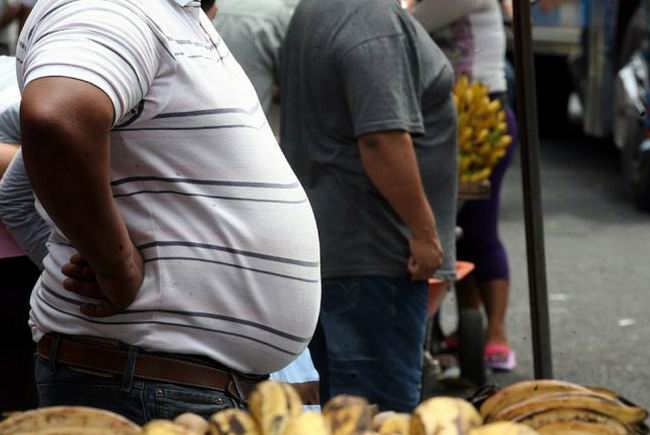 La obesidad constituye un problema de salud en Cuba