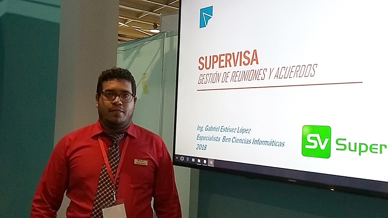 SUPERVISA: para controlar y planificar mejor