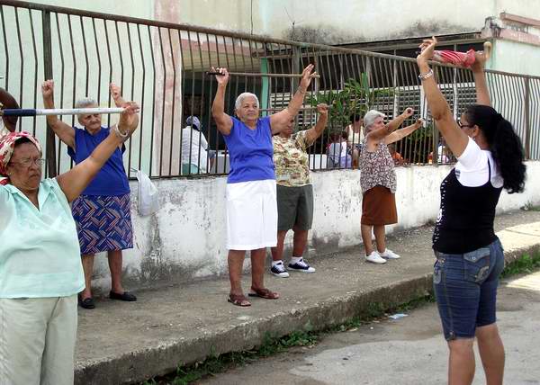 Aging, a natural stage of life Aging, a natural stage of life