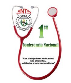 Trabajadores de la Salud hacia su Primera Conferencia Nacional 