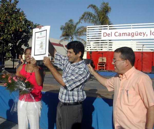 Ciencia: garantía de futuro en Camagüey Ciencia: garantía de futuro en Camagüey