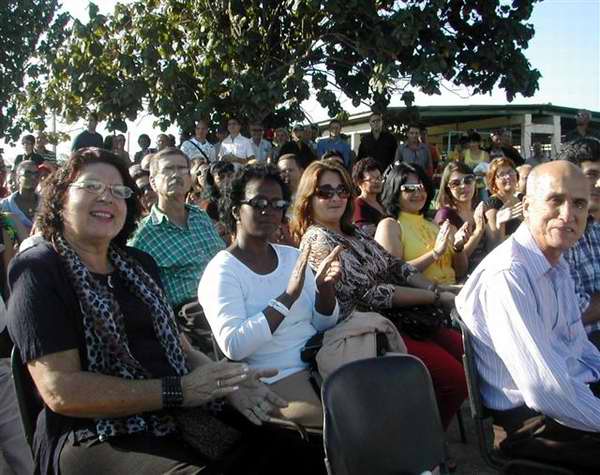 acto provincial por el Día de la Ciencia Cubana acto provincial por el Día de la Ciencia Cubana