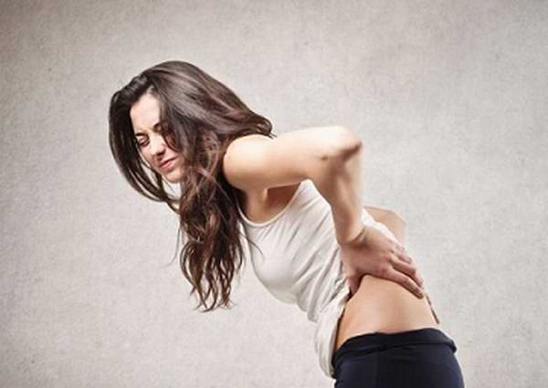 C�mo liberarte del dolor de espalda