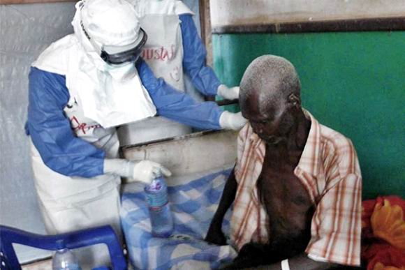 Confirman muerte de 49 personas en el Congo por nuevo brote de ébola