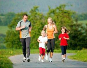 Actividad física responsable para una vida duradera