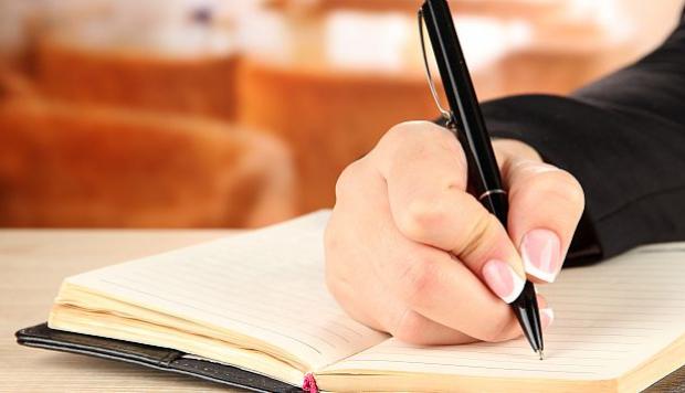 Los beneficios de escribir a mano