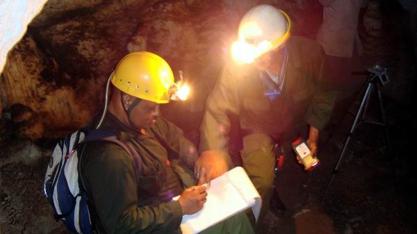 Experta estadounidense elogia liderazgo de Cuba en la espeleología