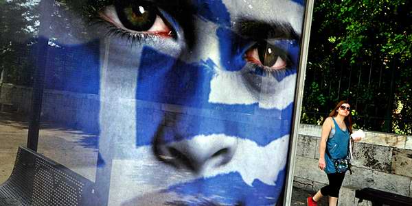 Grecia en elecciones Grecia en elecciones