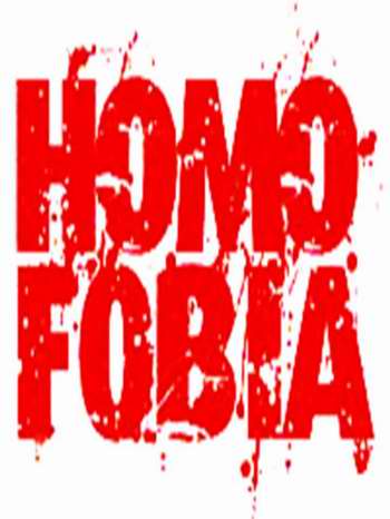 Logo contra la homofobia de la Organización Mundial de la Salud