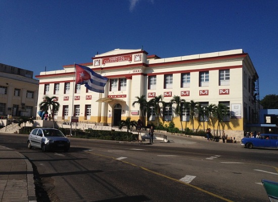 El hospital capitalino Calixto García se renueva en su 120 aniversario