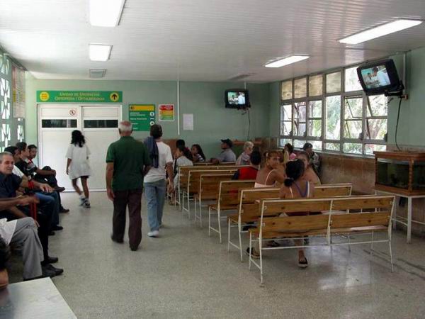 Rehabilitación de hospitales cubanos Rehabilitación de hospitales cubanos