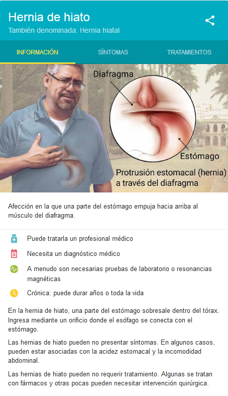Consejos Para La Hernia Hiatal Audio
