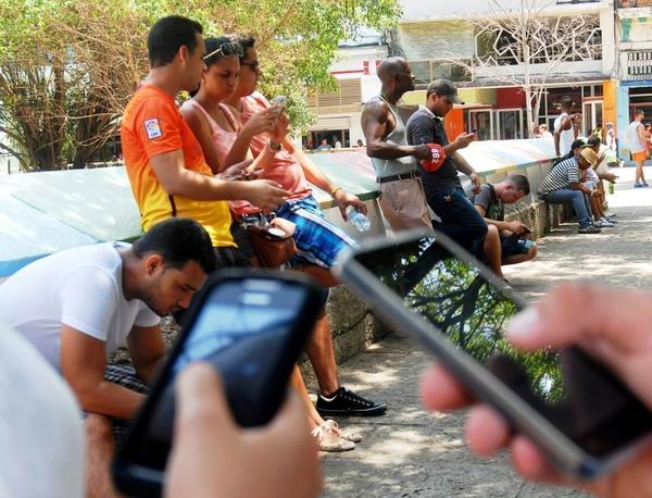 EEUU y su nueva Fuerza de Tarea para la subversión en Cuba . Foto: Abel Rojas