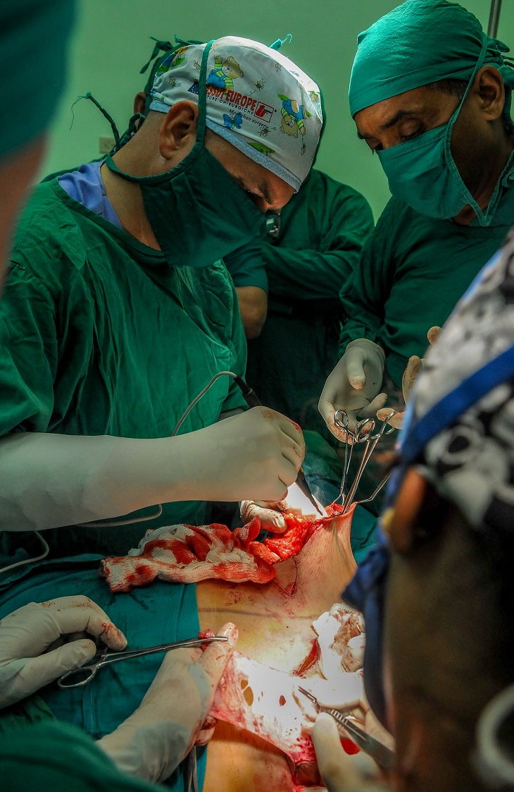 Aplica Cuba por primera vez novedoso proceder quirúrgico en paciente con cáncer de mama