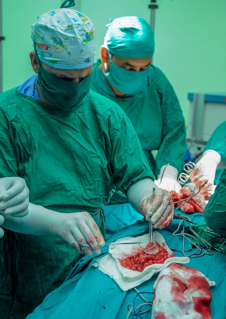 Aplica Cuba por primera vez novedoso proceder quirúrgico en paciente con cáncer de mama