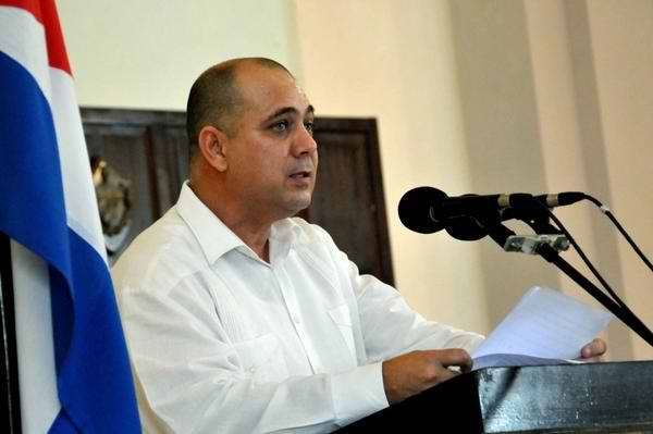 Ministro de Salud cubano, Roberto Morales Ojeda