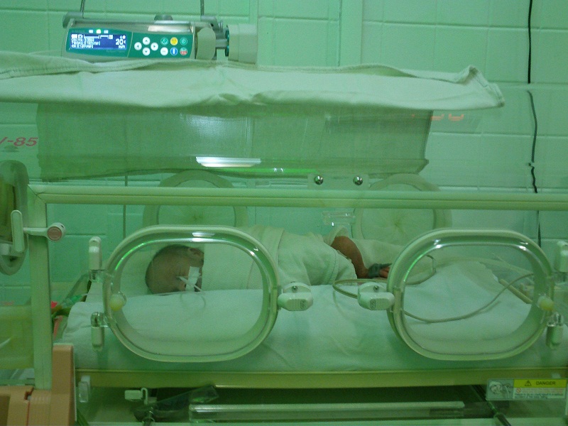 Calidad de vida de los ni�os en Cuba: la historia de John Michel (+Audio y Fotos)