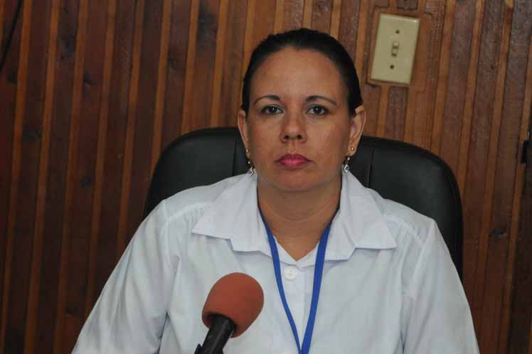 Continúa programa de inmunización en Cuba