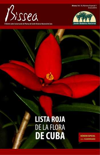 Publican nueva Lista Roja de la flora de Cuba. Foto: Lucía Sanz