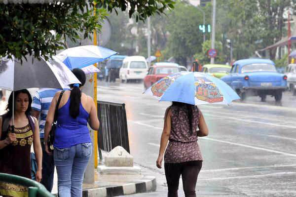 El tiempo en Cuba para el 10 de diciembre de 2018