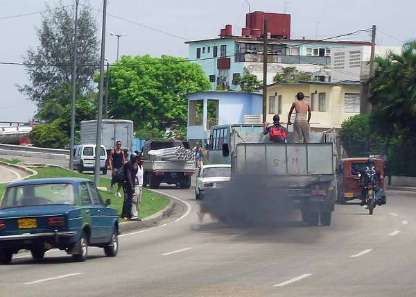Contaminaci�n citadina