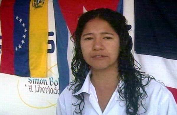 Mi presidente, porque Chávez será eternamente mi presidente, fue capaz de hacer crecer a Venezuela en muchos ámbitos, expresó Luis Marina Figueroa. Foto: José Miguel Solís Mi presidente, porque Chávez será eternamente mi presidente, fue capaz de hacer crecer a Venezuela en muchos ámbitos, expresó Luis Marina Figueroa. Foto: José Miguel Solís