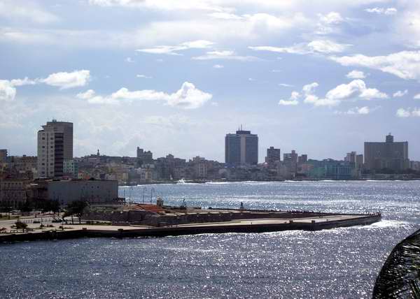 El tiempo en Cuba para el 6 de marzo de 2013 El tiempo en Cuba para el 6 de marzo de 2013