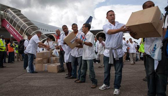 Brigada médica cubana a Nepal ya está en Nepal Brigada médica cubana a Nepal ya está en Nepal