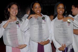 Celebrarán graduación de la Universidad de Ciencias Médicas de La Habana