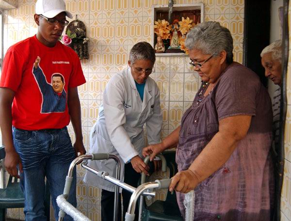 Con la ética médica cubana, no se juega