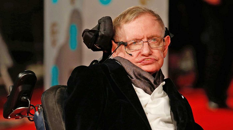 Muere reconocido físico británico Stephen Hawking 