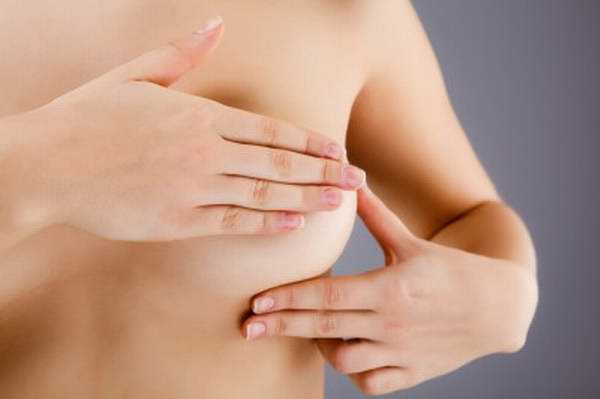 Nódulo en un seno, ¿podría ser cáncer?