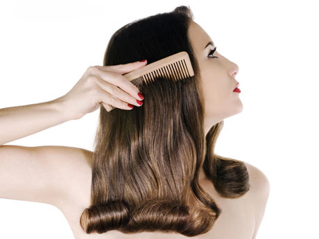 Soluciones para la caspa y el pelo graso 